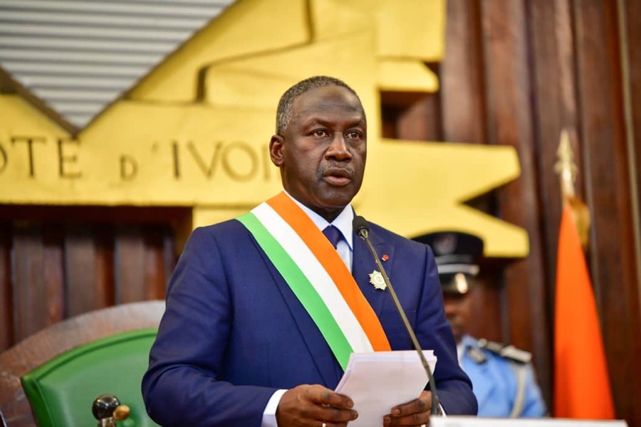 Adama Bictogo (Côte D’ivoire)