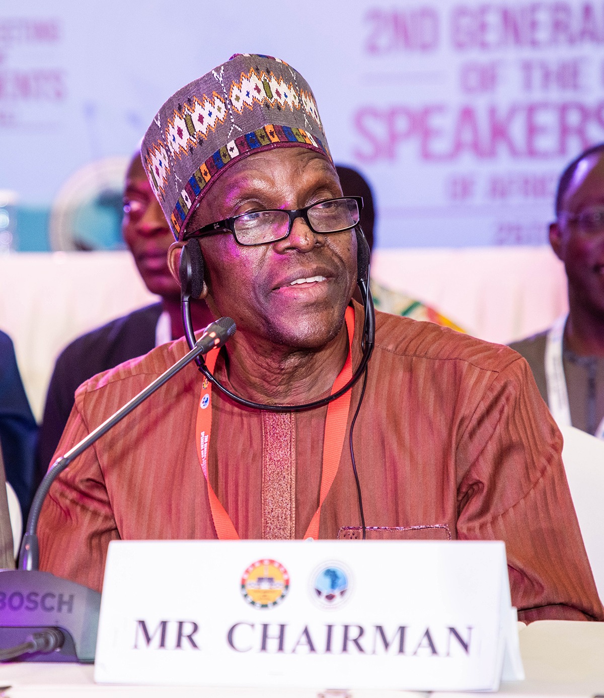Rt. Hon. Alban Sumana Kingsford Bagbin