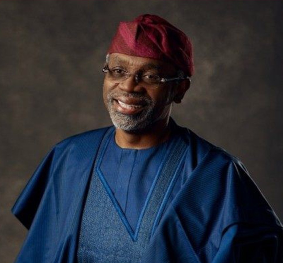 Rt. Hon. Femi Gbajabiamila, CFR (Founding Speaker)