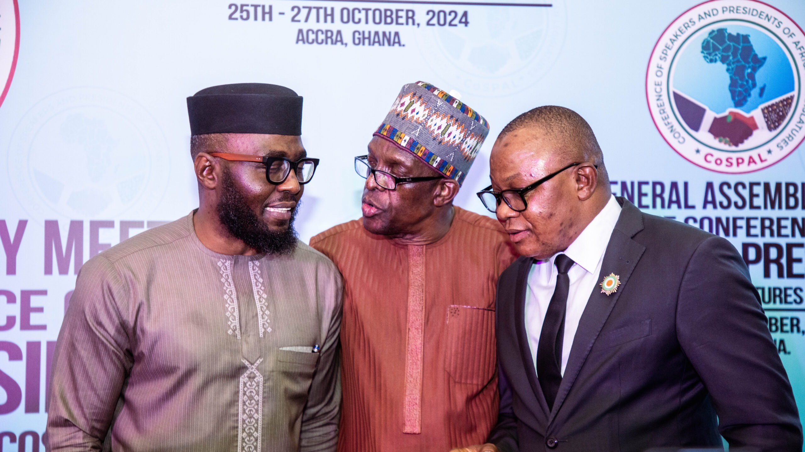 COSPAL Elects New Leadership to Strengthen Continental Parliamentary Leadership Collaboration