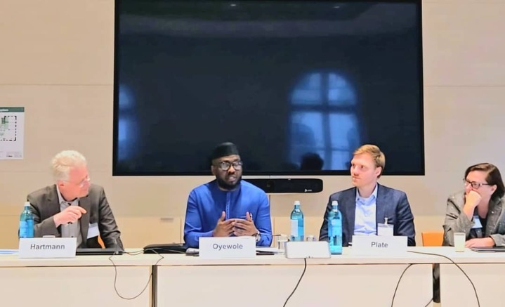 CoSPAL Secretary-General Urges Stronger, People-Centered Democratic Governance Across Africa