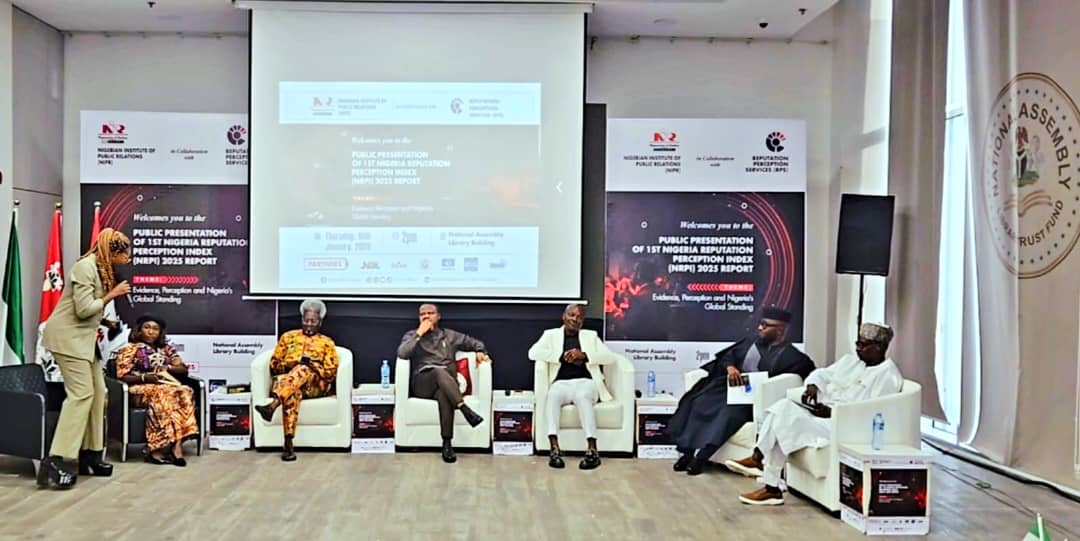 National Reputation as Soft Power: CoSPAL Secretary General Speaks at NRPI 2025 Launch