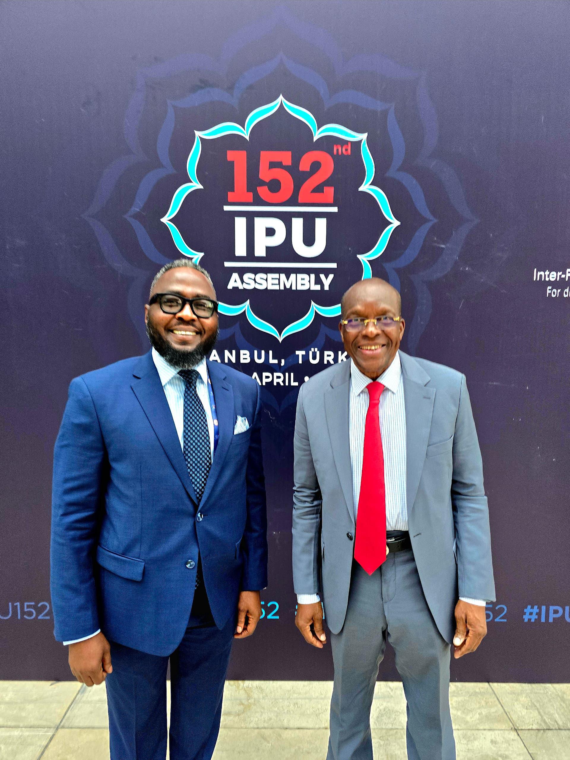 CoSPAL Engages Global Parliamentary Community at the 152nd IPU Assembly Istanbul, Türkiye | April 2026