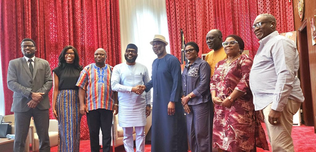 “LIBERIA TO HOST THE LARGEST GATHERING OF AFRICAN PARLIAMENTARY LEADERS AT THE 4TH CoSPAL GENERAL ASSEMBLY IN DECEMBER 2026 ”